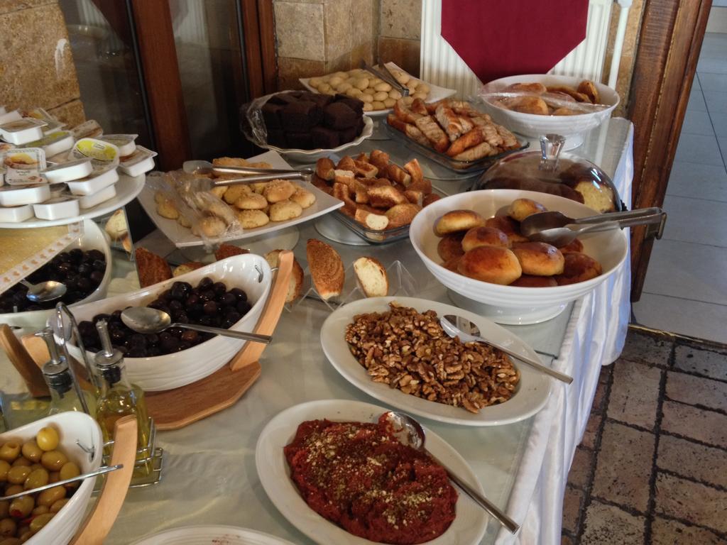 Lalehan Hotel Special Class Amasya Esterno foto