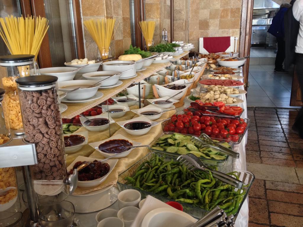 Lalehan Hotel Special Class Amasya Esterno foto