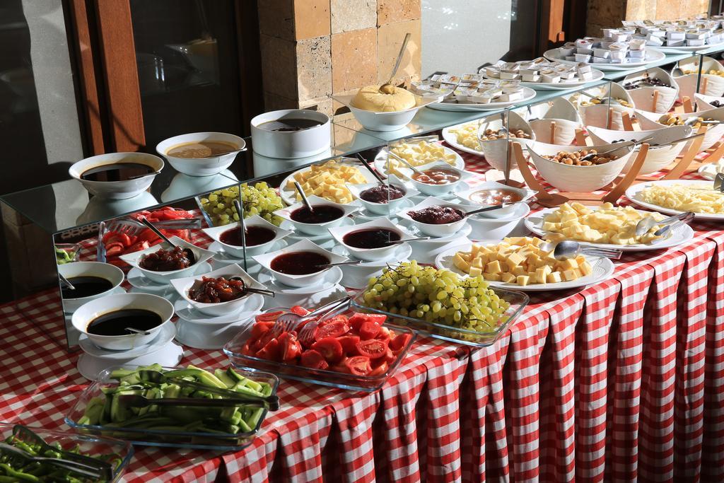 Lalehan Hotel Special Class Amasya Esterno foto