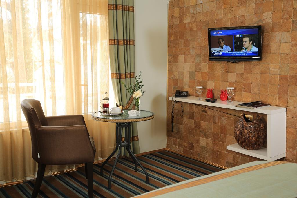 Lalehan Hotel Special Class Amasya Esterno foto