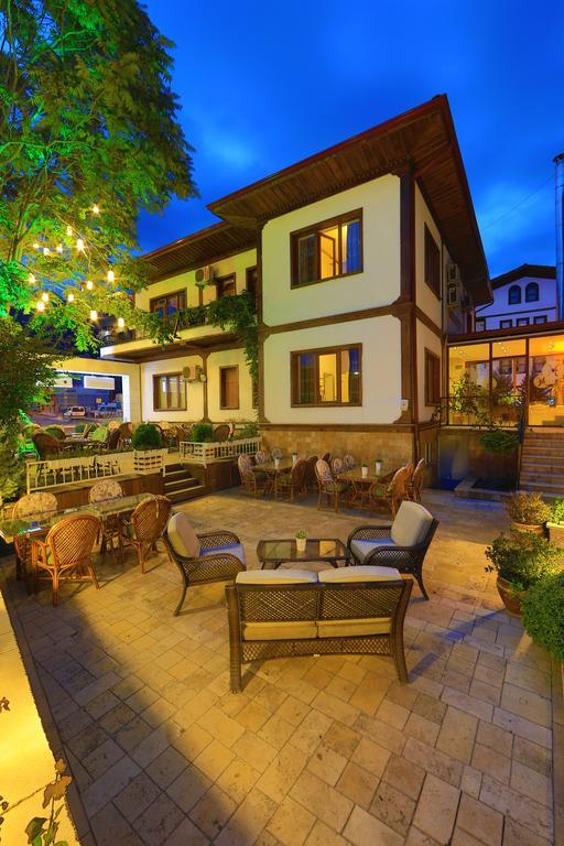 Lalehan Hotel Special Class Amasya Esterno foto