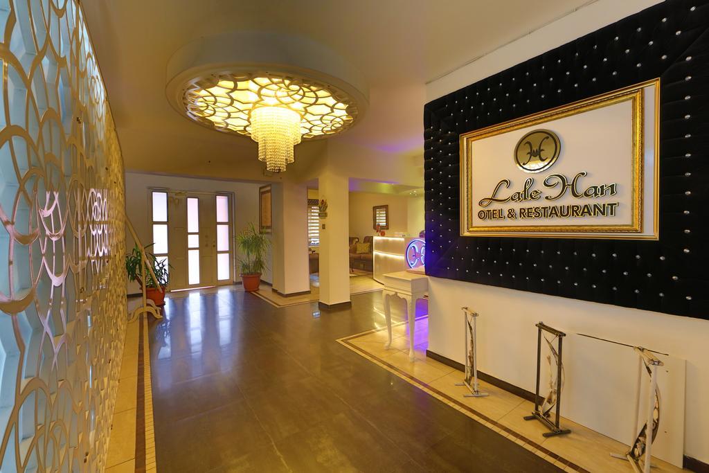 Lalehan Hotel Special Class Amasya Esterno foto