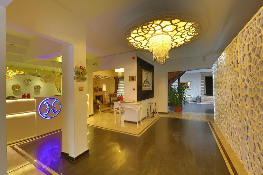 Lalehan Hotel Special Class Amasya Esterno foto