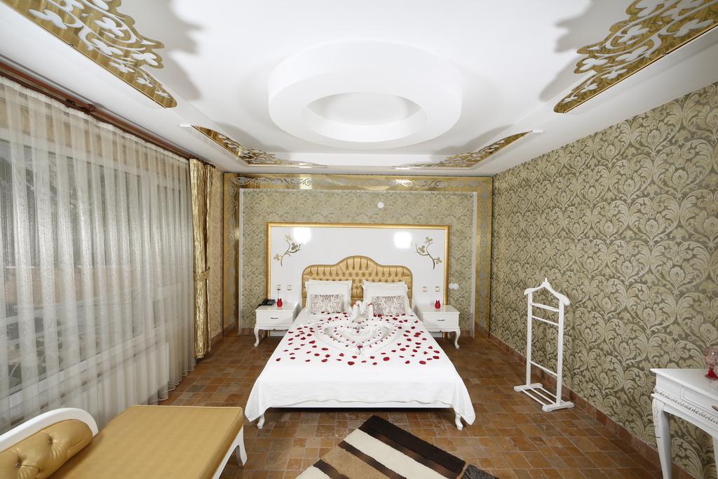 Lalehan Hotel Special Class Amasya Esterno foto