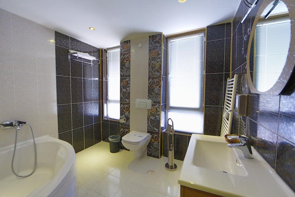 Lalehan Hotel Special Class Amasya Esterno foto
