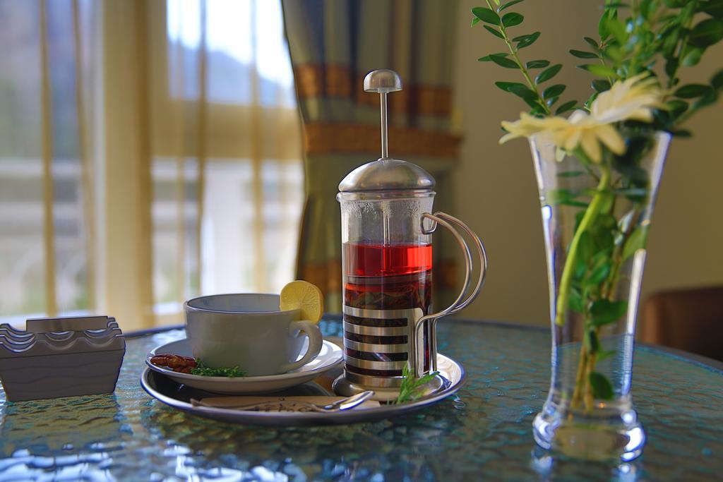 Lalehan Hotel Special Class Amasya Esterno foto