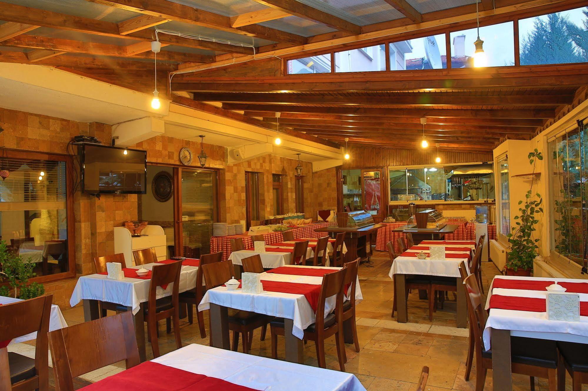 Lalehan Hotel Special Class Amasya Esterno foto