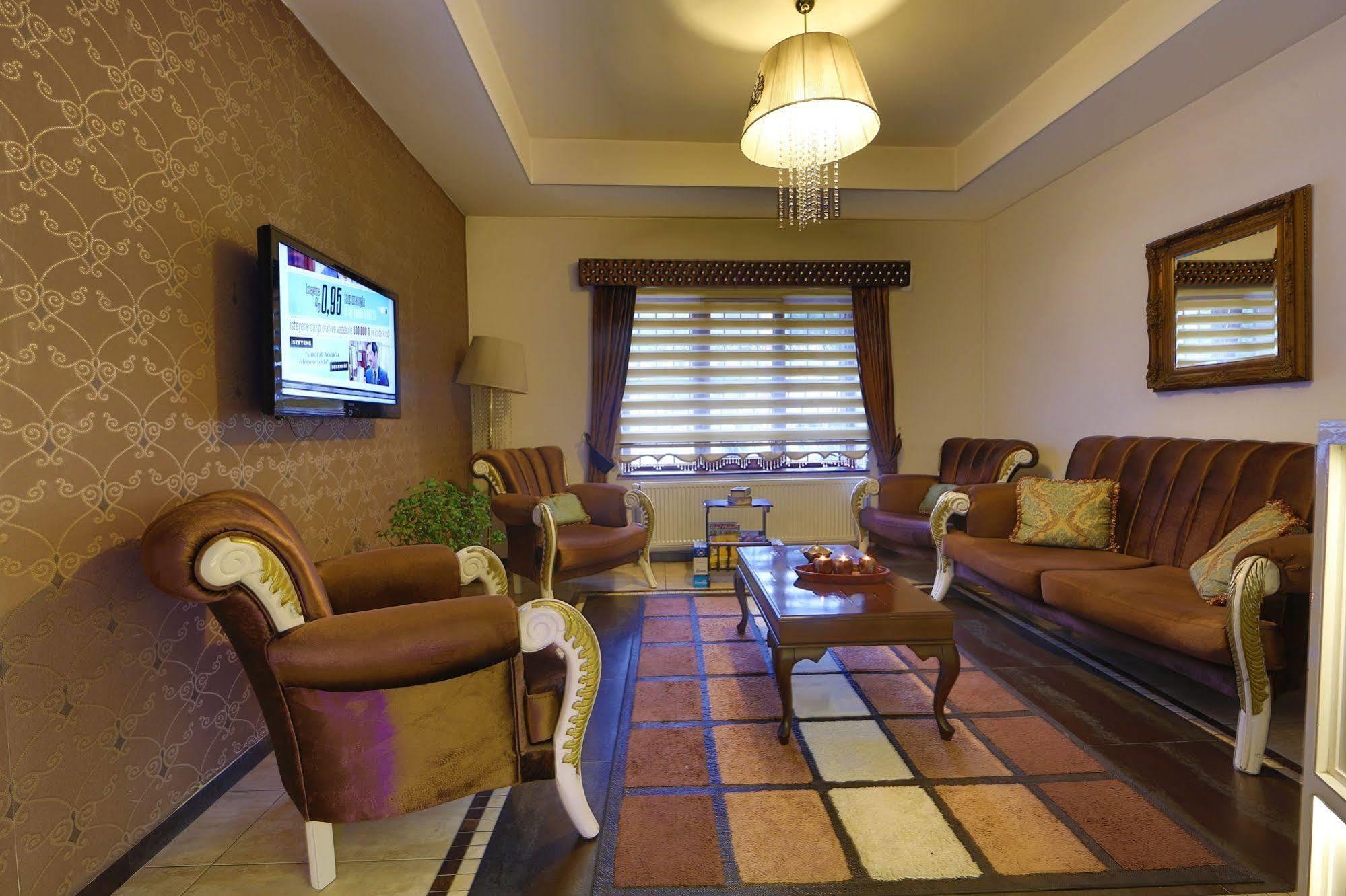 Lalehan Hotel Special Class Amasya Esterno foto