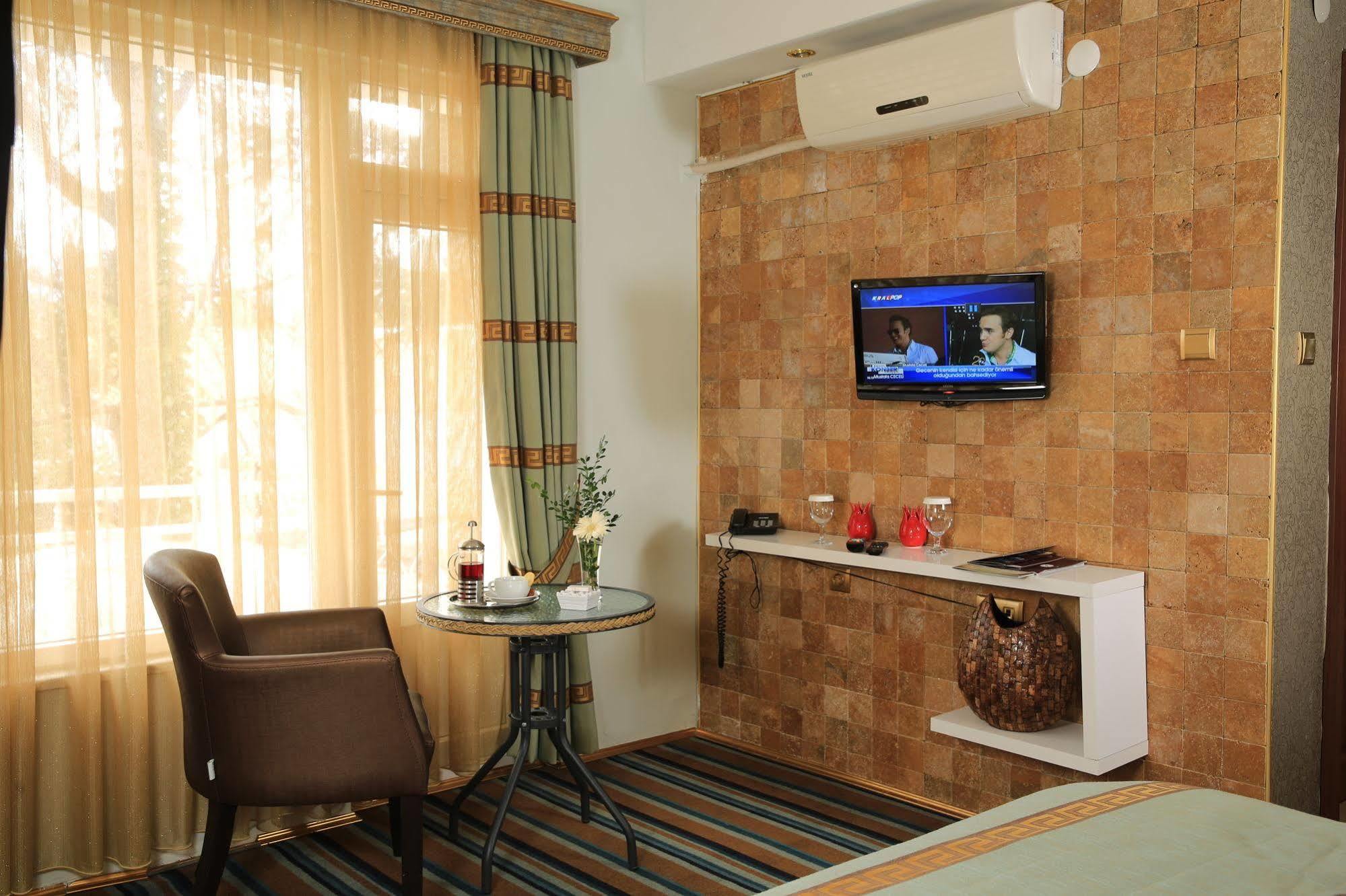 Lalehan Hotel Special Class Amasya Esterno foto