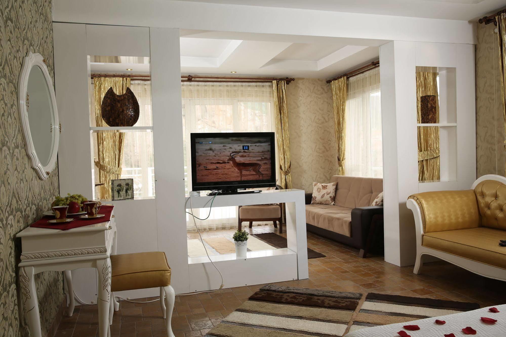 Lalehan Hotel Special Class Amasya Esterno foto