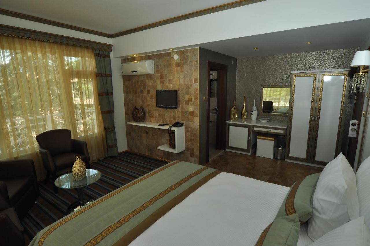 Lalehan Hotel Special Class Amasya Camera foto